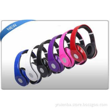 Seal Earmuffs Foldable Stereo Headphones / wireless stereo